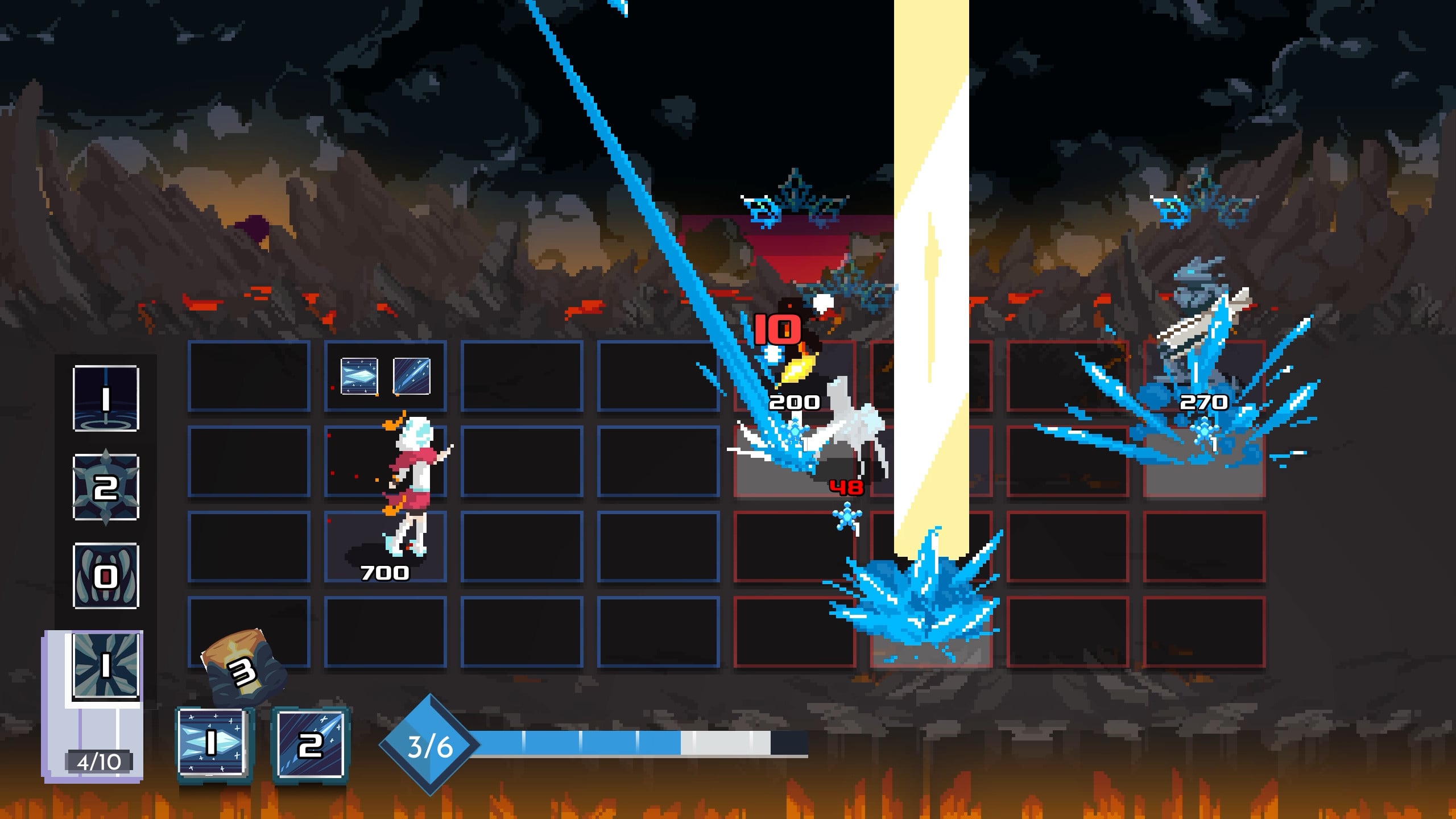 One Step From Eden | PC Mac Linux | Steam Digital Download | Screenshot