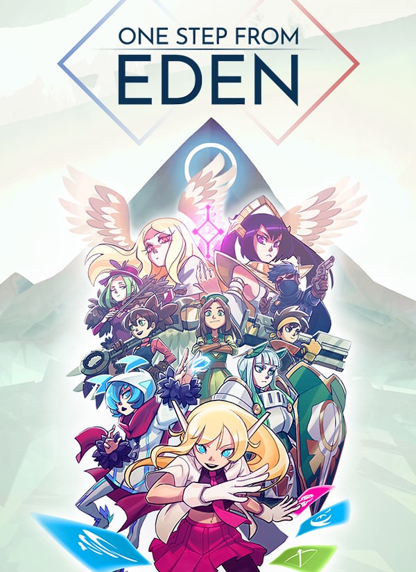 One Step From Eden | PC Mac Linux | Steam Digital Download
