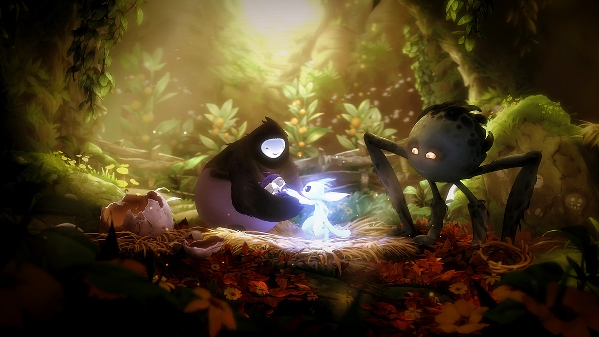 Ori and the Will of the Wisps | PC Xbox One | Xbox Digital Download | Screenshot