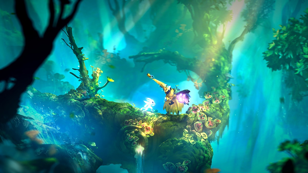 Ori and the Will of the Wisps | PC Xbox One | Xbox Digital Download | Screenshot