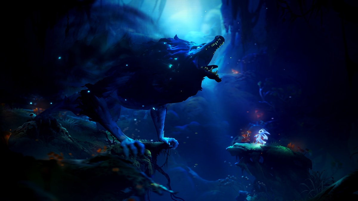 Ori and the Will of the Wisps | PC Xbox One | Xbox Digital Download | Screenshot