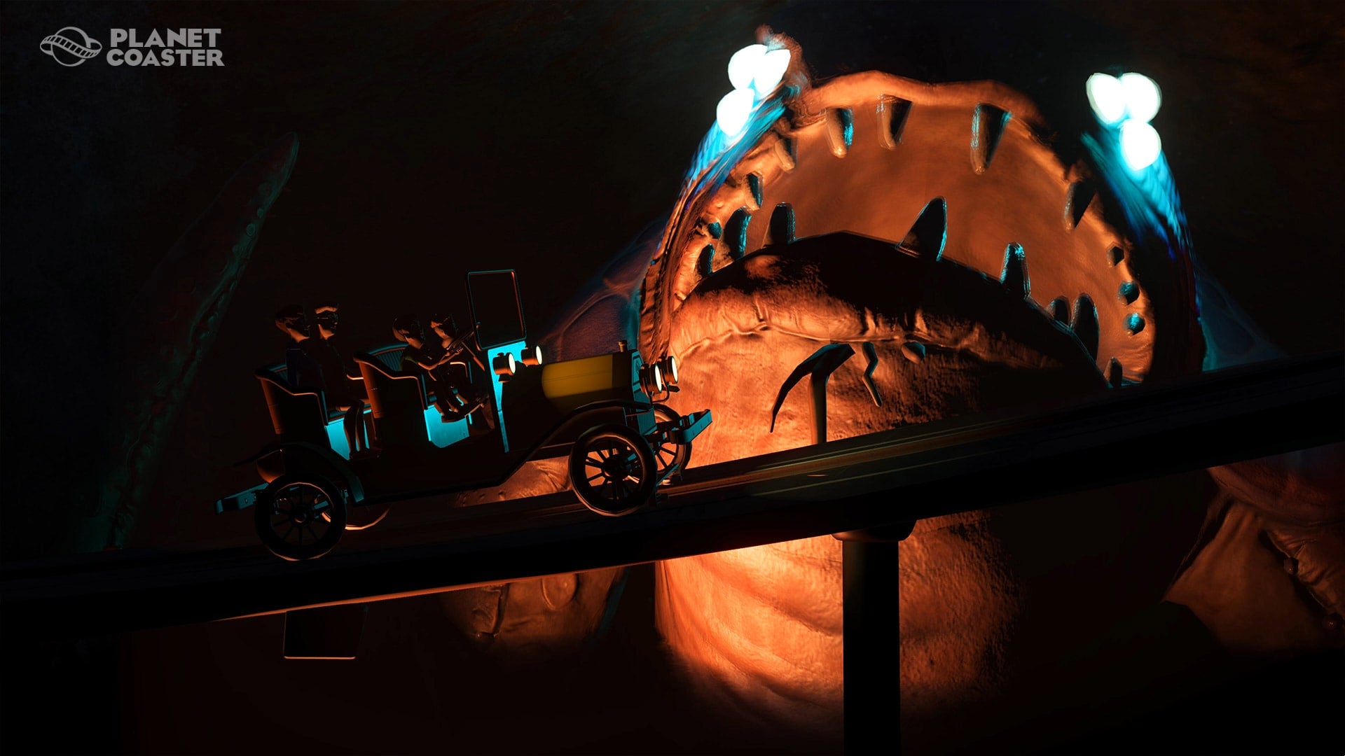 Planet Coaster | PC Mac | Steam Digital Download | Screenshot