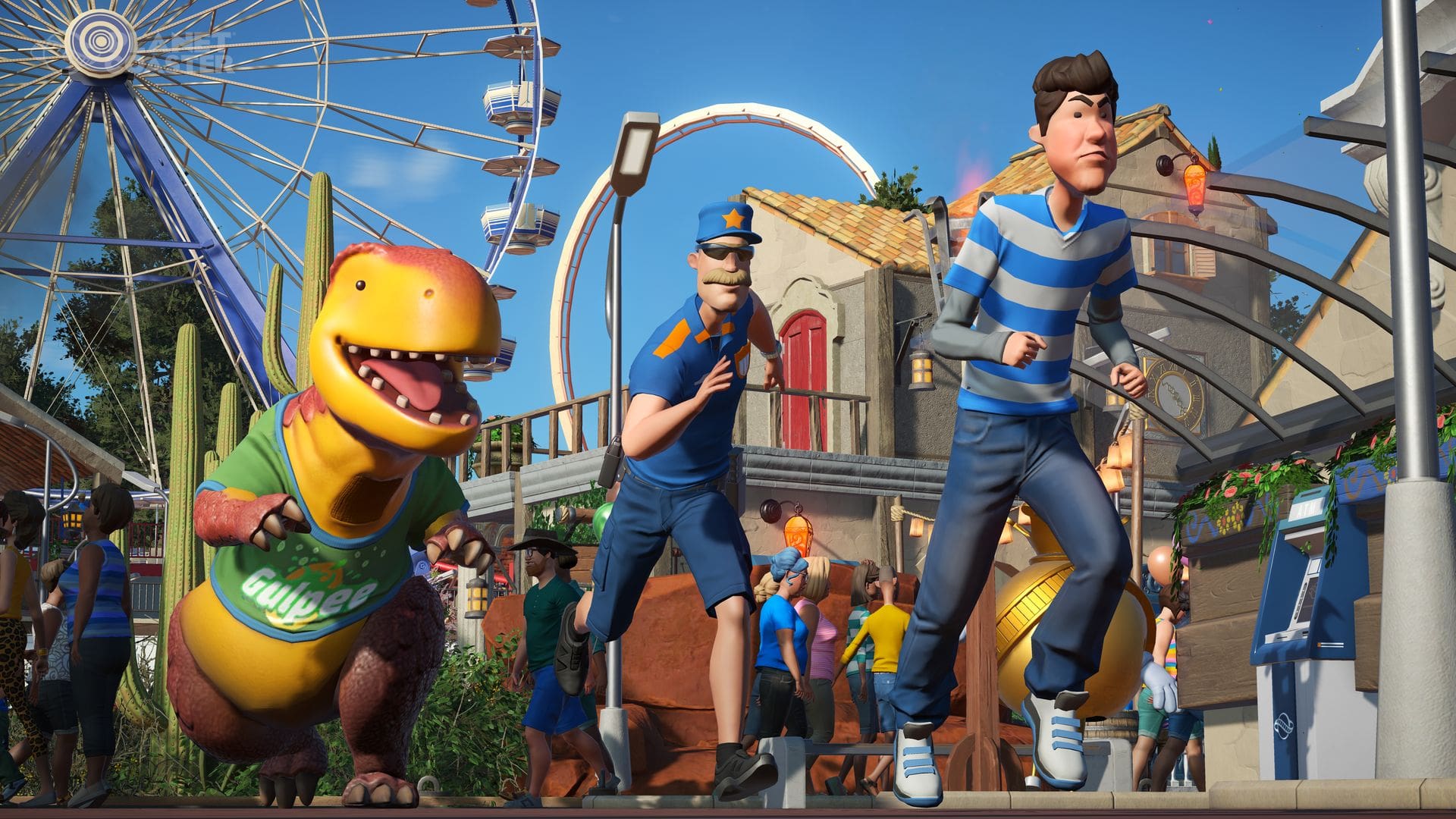 Planet Coaster | PC Mac | Steam Digital Download | Screenshot