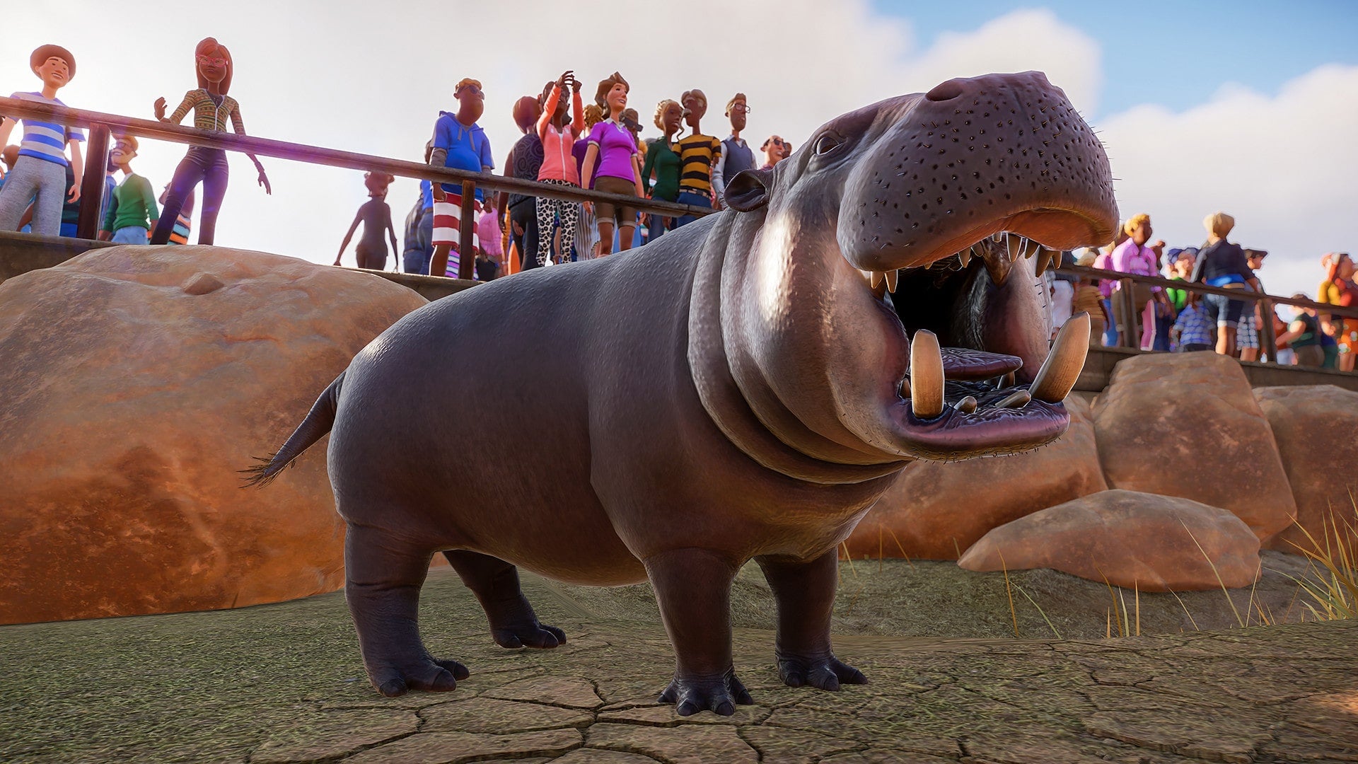 Planet Zoo: Deluxe Edition | PC Steam Game | Screenshot