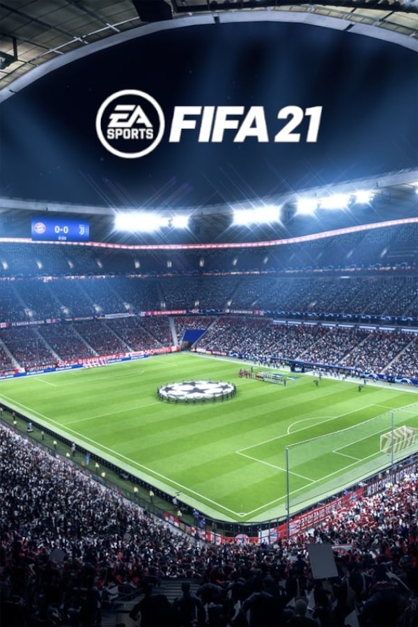 FIFA 21 PC Origin Digital Download - Main Image