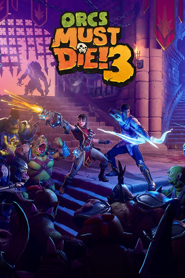 Orcs Must Die! 3 | PC | Steam Digital Download