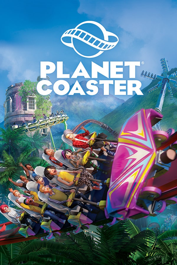 Planet Coaster | PC Mac | Steam Digital Download