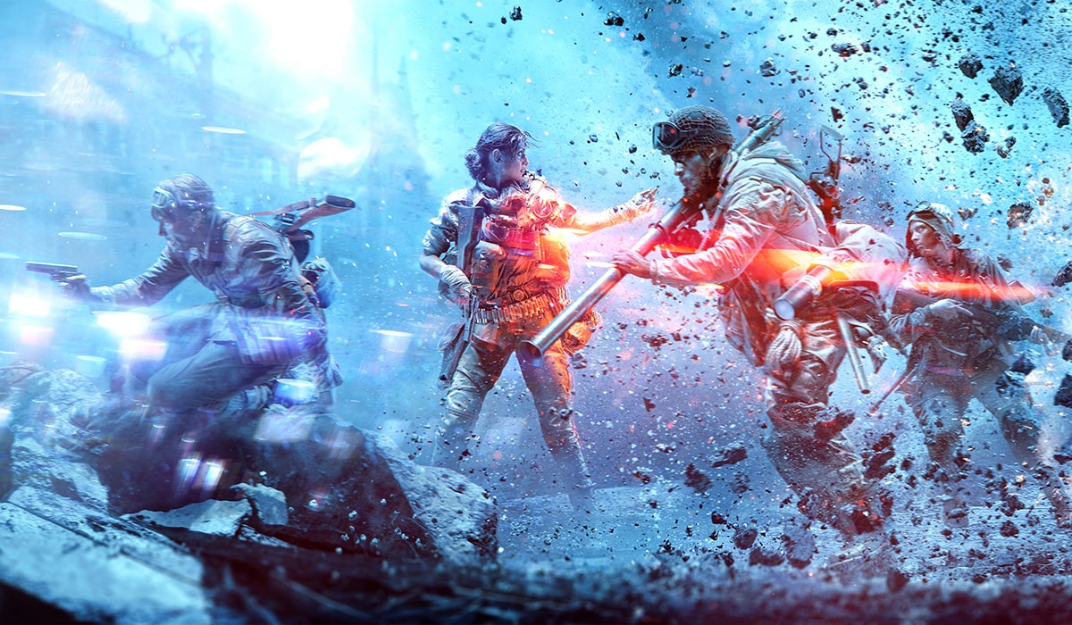 Battlefield V Deluxe Edition | Xbox One Digital Download | Trailer