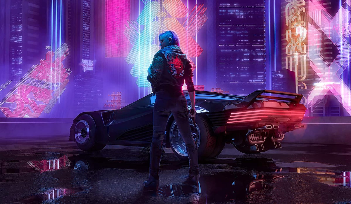 Cyberpunk 2077 | PC | GOG Digital Download | Trailer