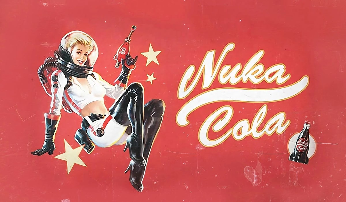 Fallout Nuka-Cola Checkers | USAOPOLY | Unboxing