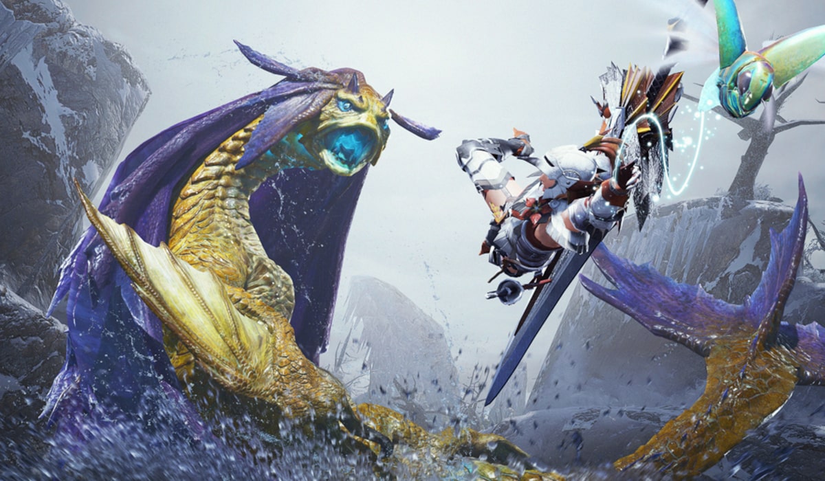 Monster Hunter Rise | PC | Steam Digital Download | Trailer