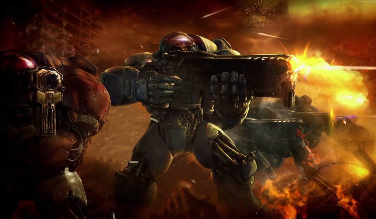 StarCraft II: Field Manual | Hardcover | Trailer