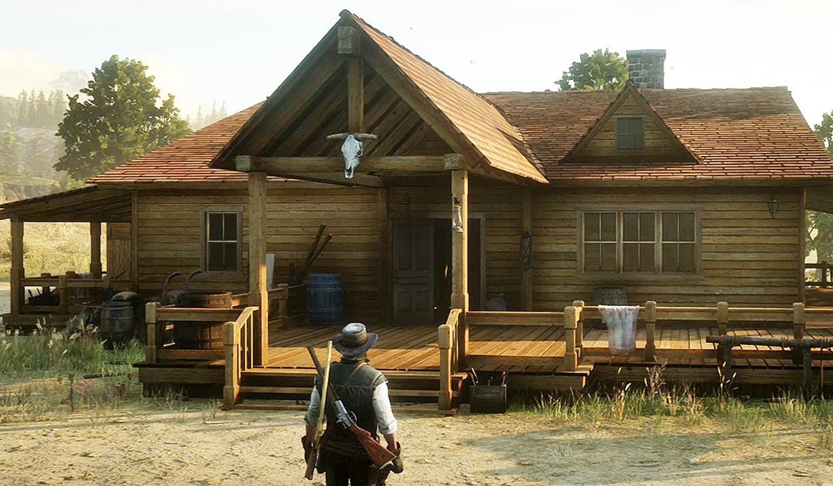 The Music of Red Dead Redemption 2: The Housebuilding EP | Vinyl | Unboxing