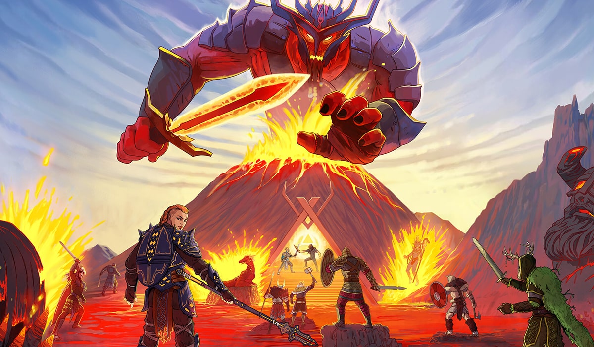 Tribes of Midgard | PC | Steam Digital Download | Accolades Trailer