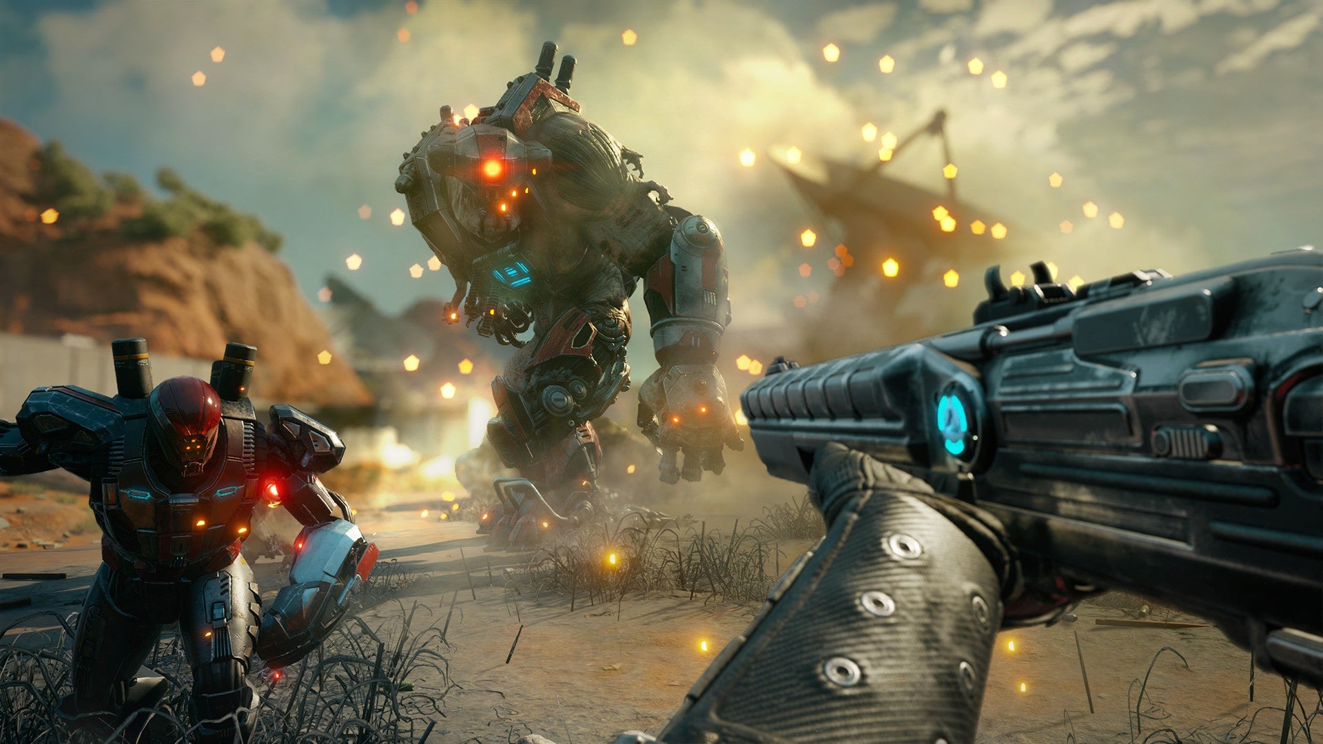 RAGE 2 - PC Steam Game - Screenshot