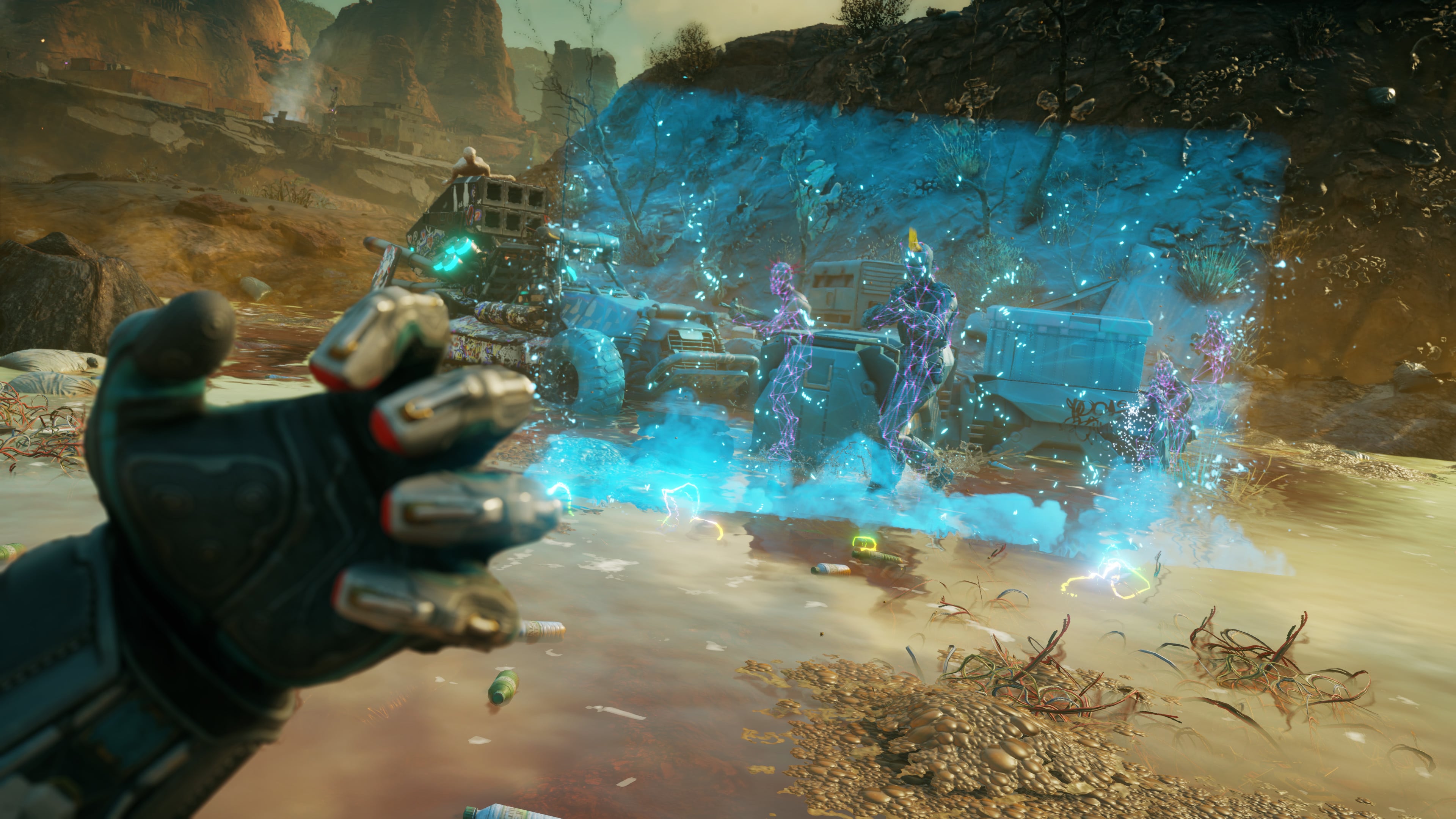 RAGE 2 - PC Steam Game - Screenshot