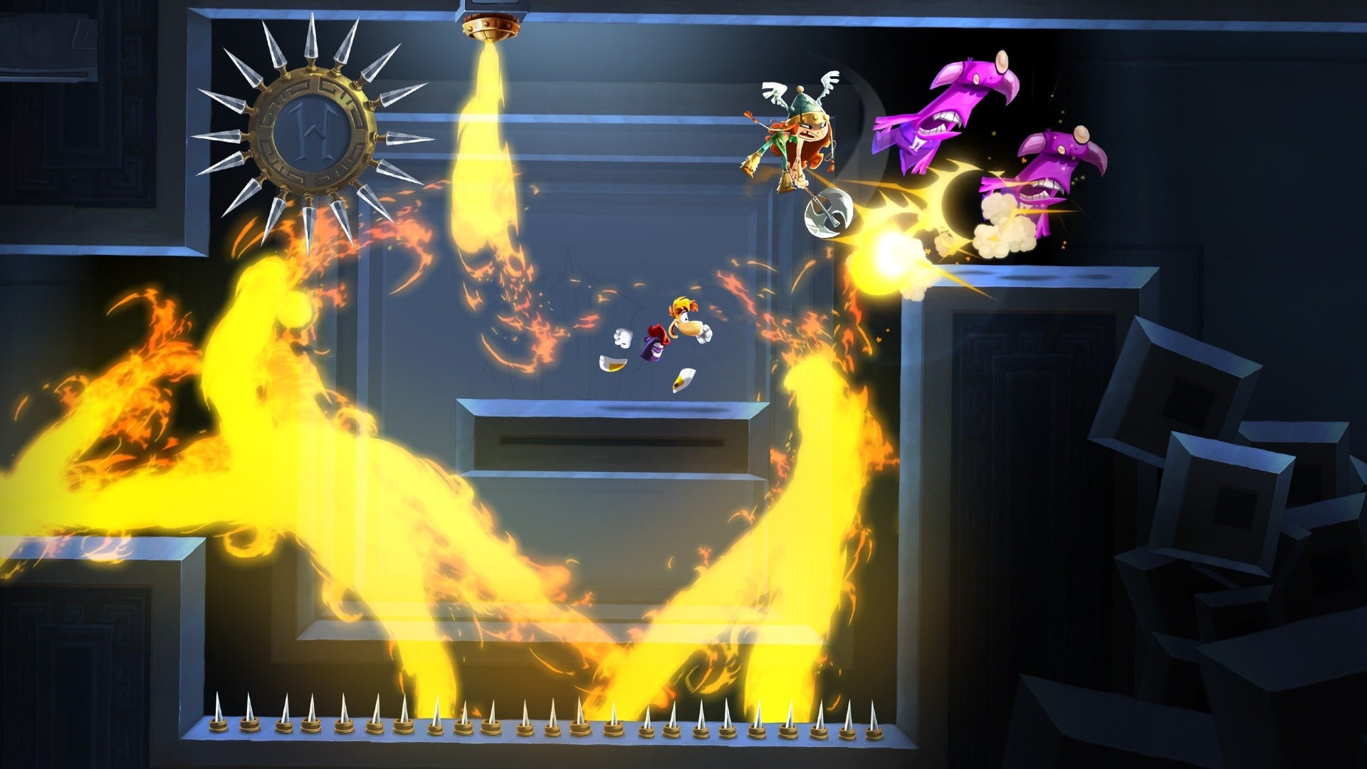 Rayman Legends | PC Ubisoft Game | Screenshot