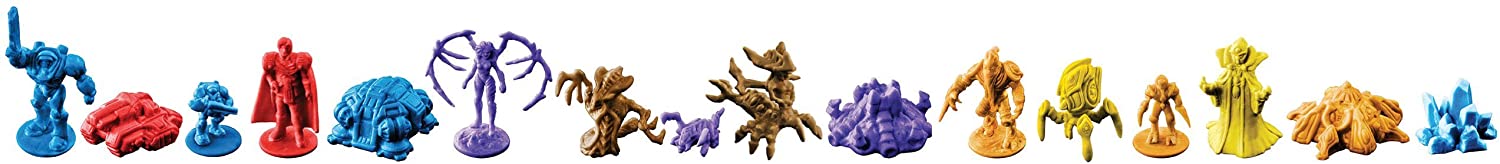 RISK: StarCraft Collector's Edition | Board Game | Pieces