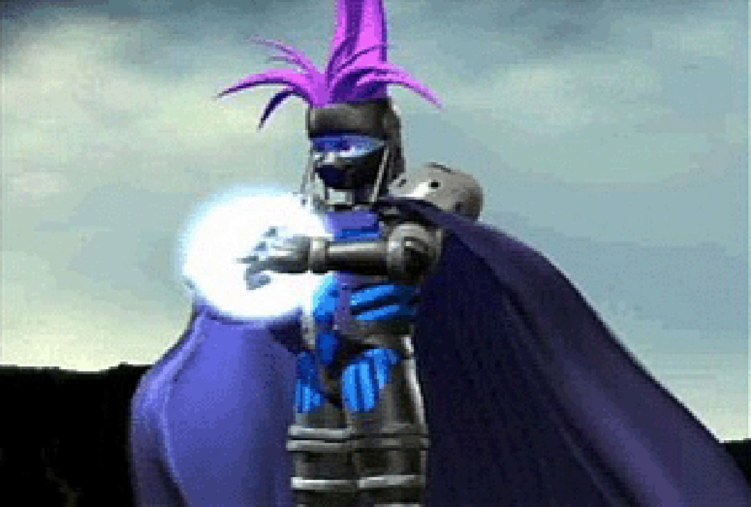 Shining the Holy Ark | Sega Saturn | Japan | Screenshot