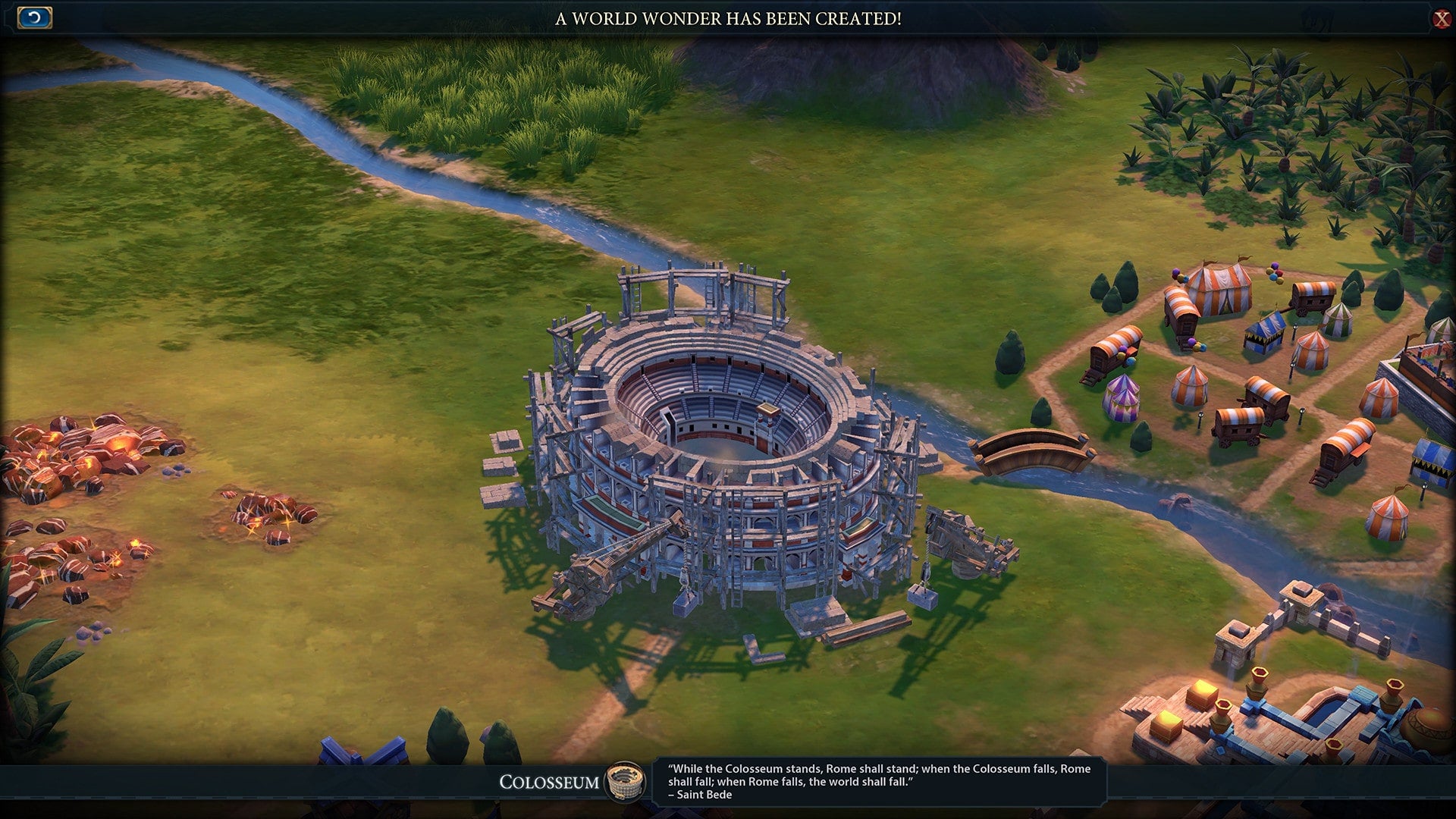 Sid Meier's Civilization VI: Platinum Edition | PC Steam Game | Screenshot