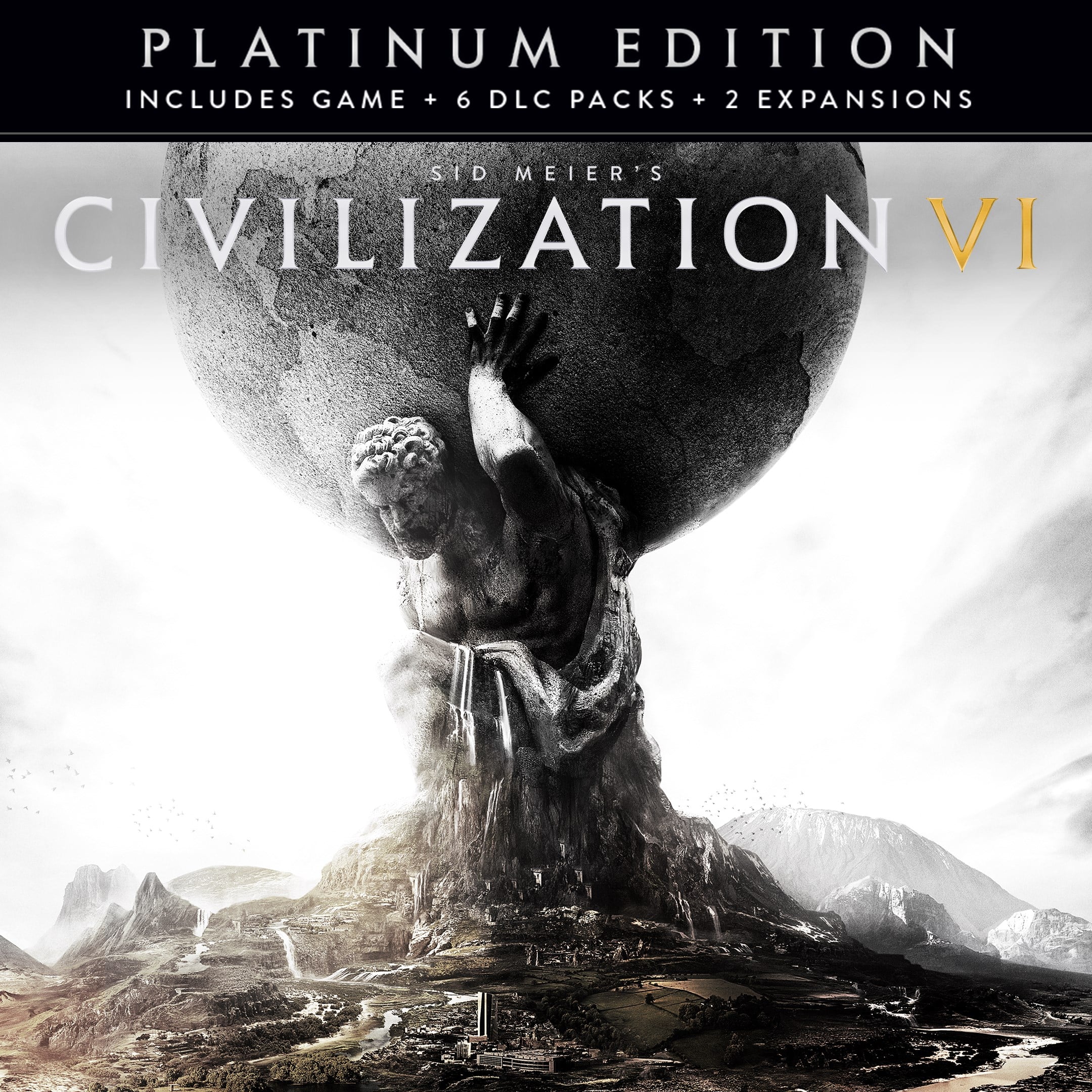 Sid Meier’s Civilization VI: Platinum Edition | Steam Digital Download