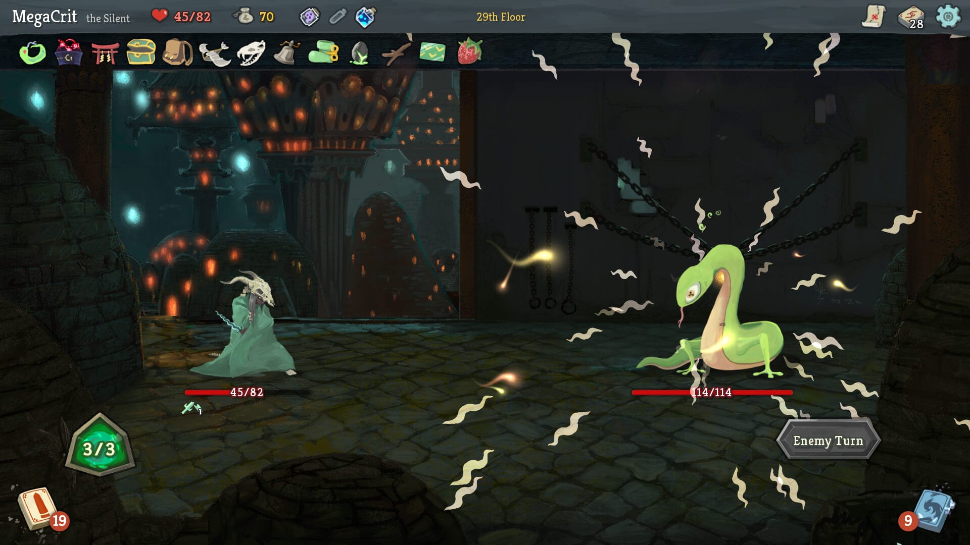Slay the Spire | PC, Mac and Linux | Steam Digital Download | Screenshot