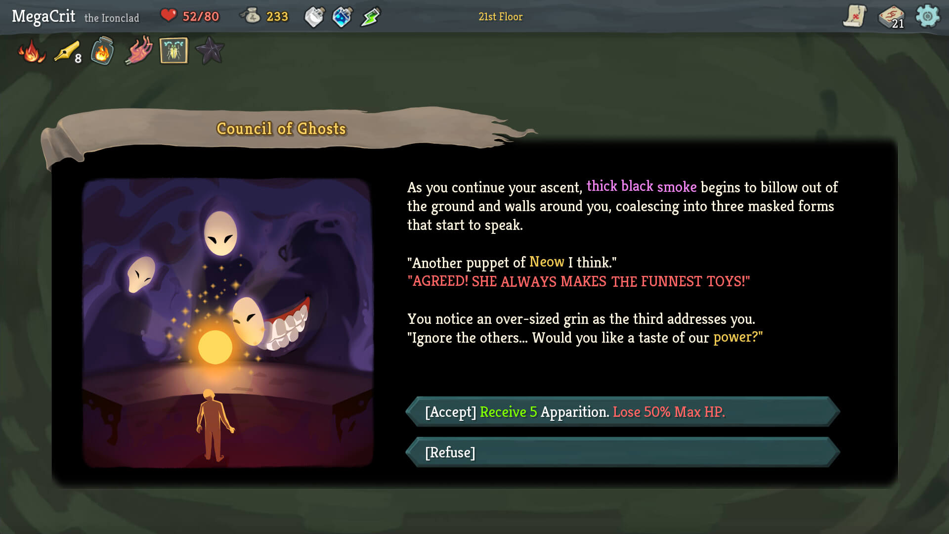 Slay the Spire | PC, Mac and Linux | Steam Digital Download | Screenshot