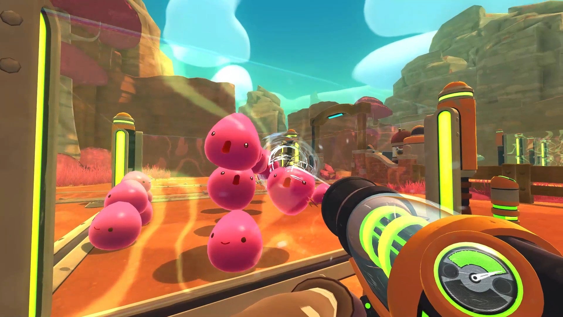 Slime Rancher - PC Mac Linux GOG Game - Screenshot