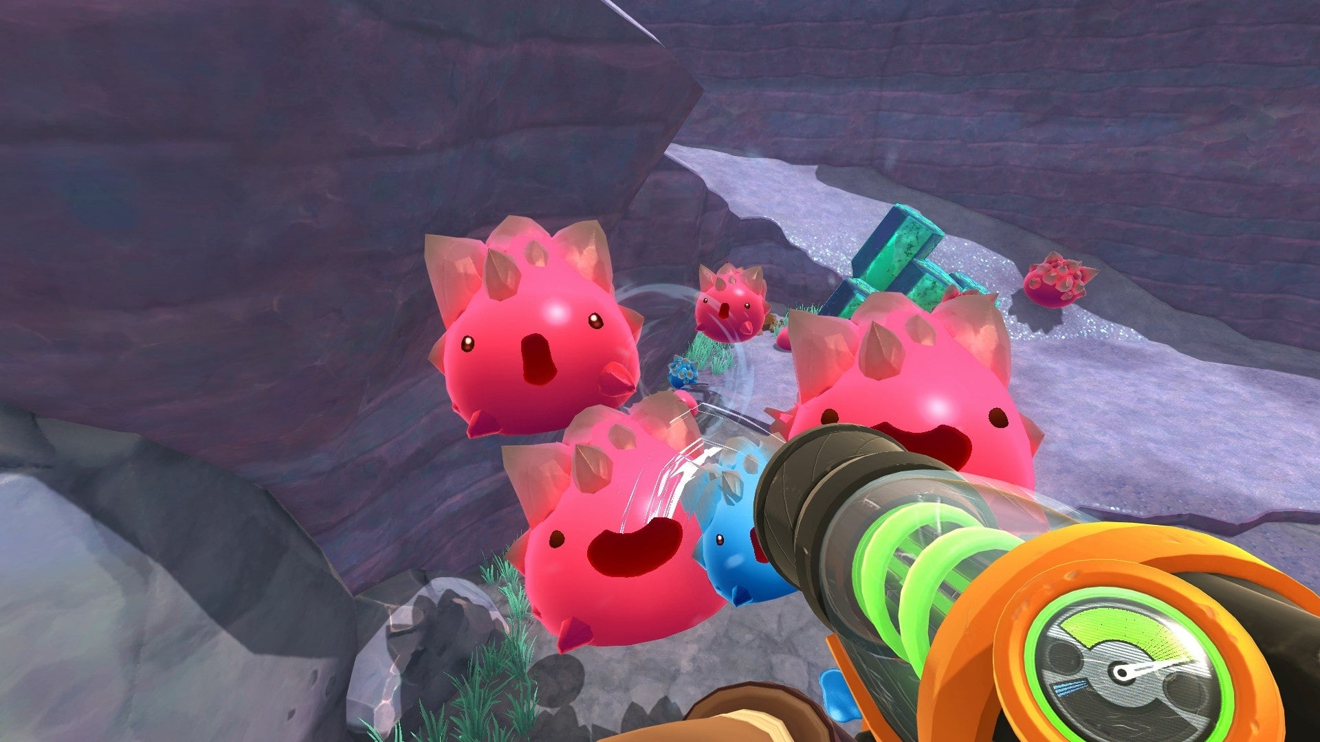 Slime Rancher - PC Mac Linux GOG Game - Screenshot