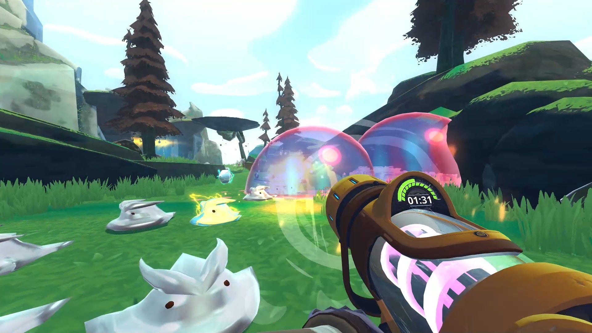 Slime Rancher - PC Mac Linux GOG Game - Screenshot