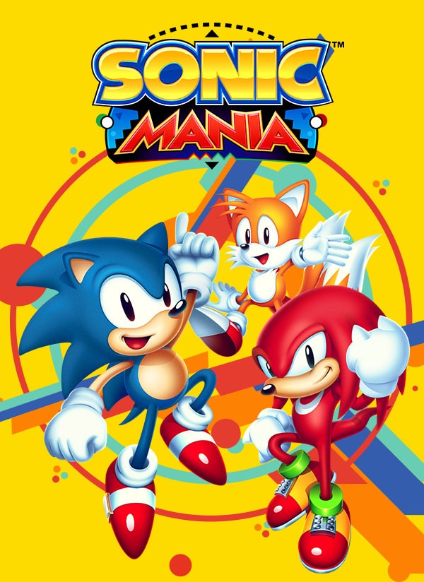 Sonic Mania, PC