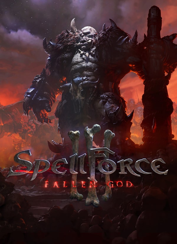 SpellForce 3: Fallen God | Windows PC | Steam Digital Download