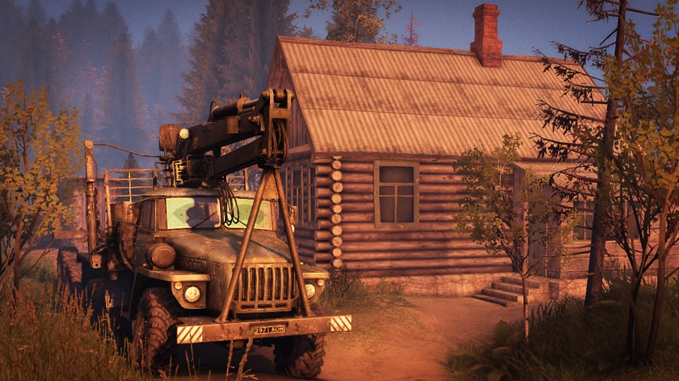 SPINTIRES | PC | Steam Digital Download | Screenshot