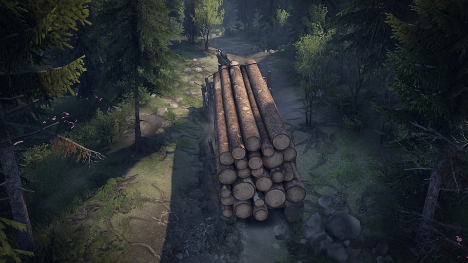 SPINTIRES | PC | Steam Digital Download | Screenshot
