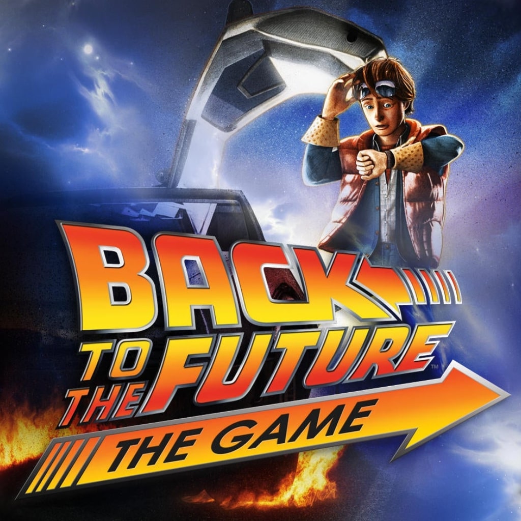 Back to the Future: The Game | PC Mac | Steam Digital Download