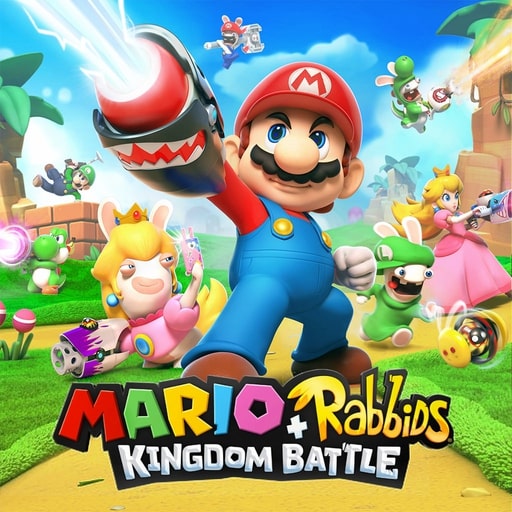 Nintendo Mario Rabbids Download - Colaboratory