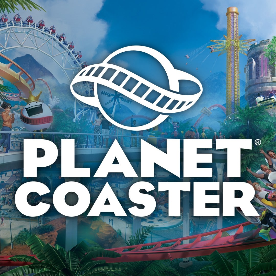 Planet Coaster | PC Mac | Steam Digital Download