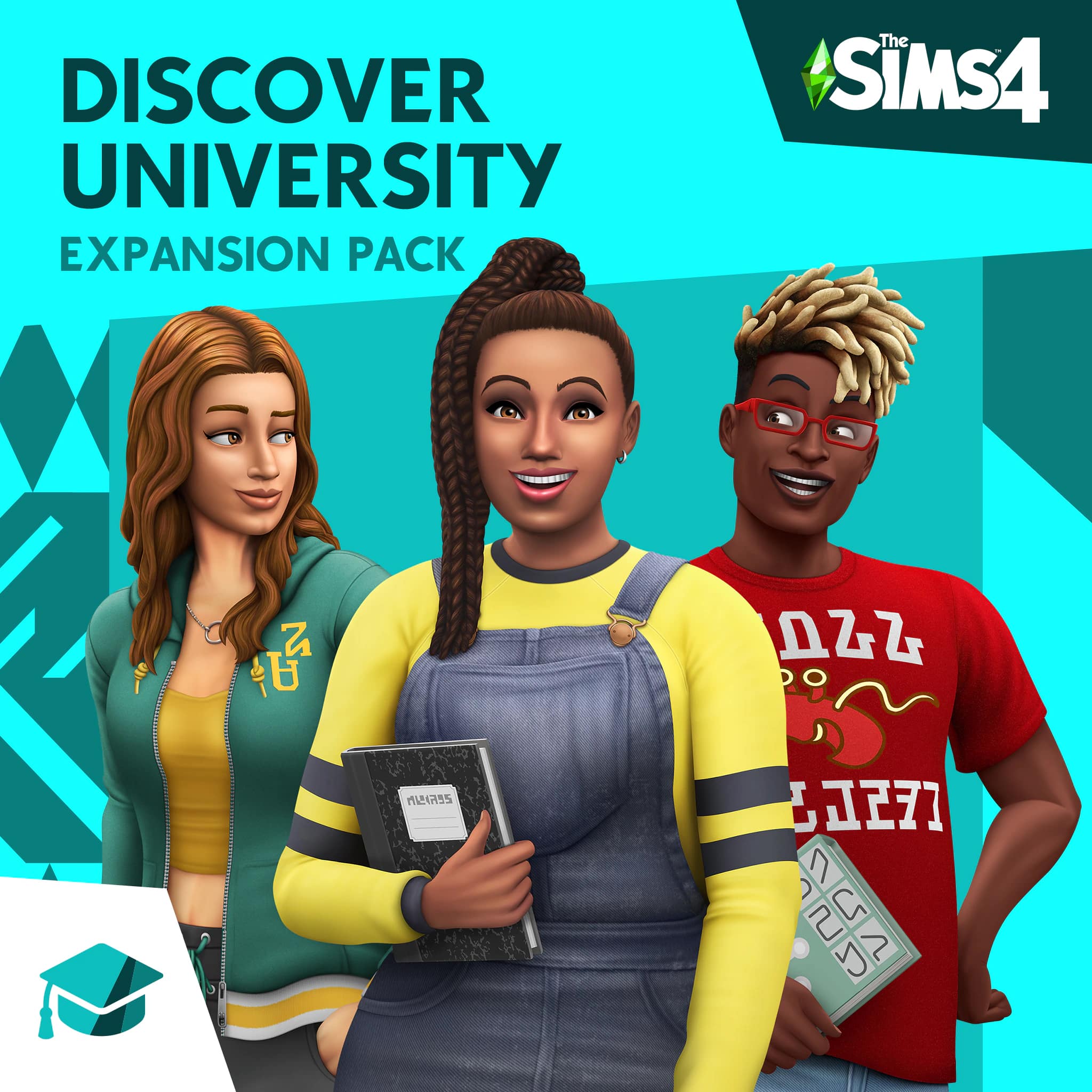 The Sims™ 4: Discover University | PC Mac | Origin Digital Download