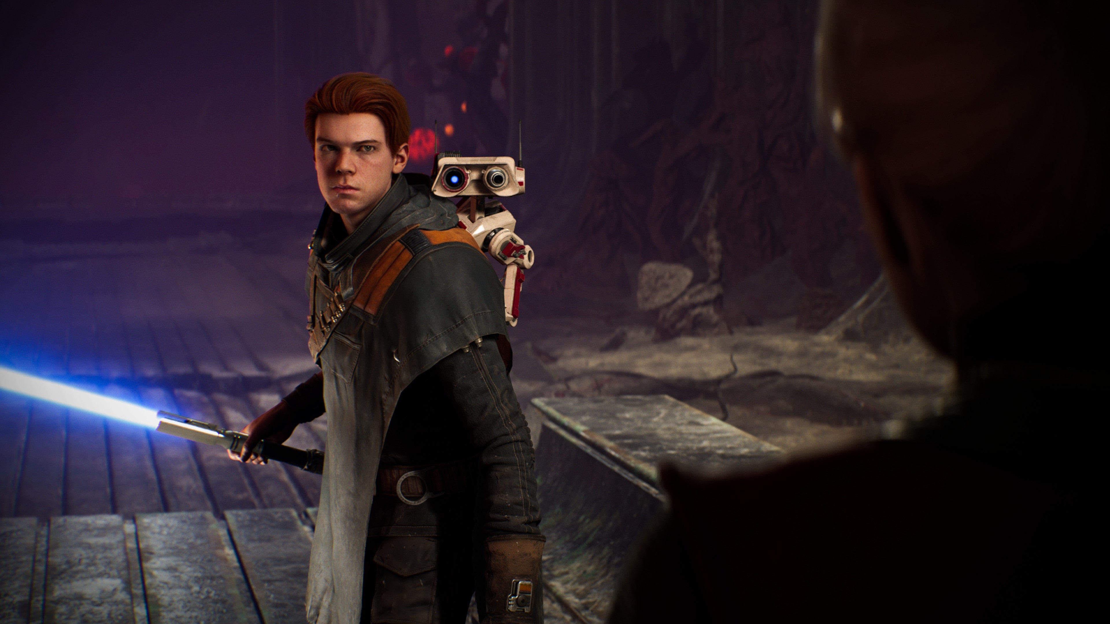STAR WARS Jedi: Fallen Order - PC EA app Game - Screenshot
