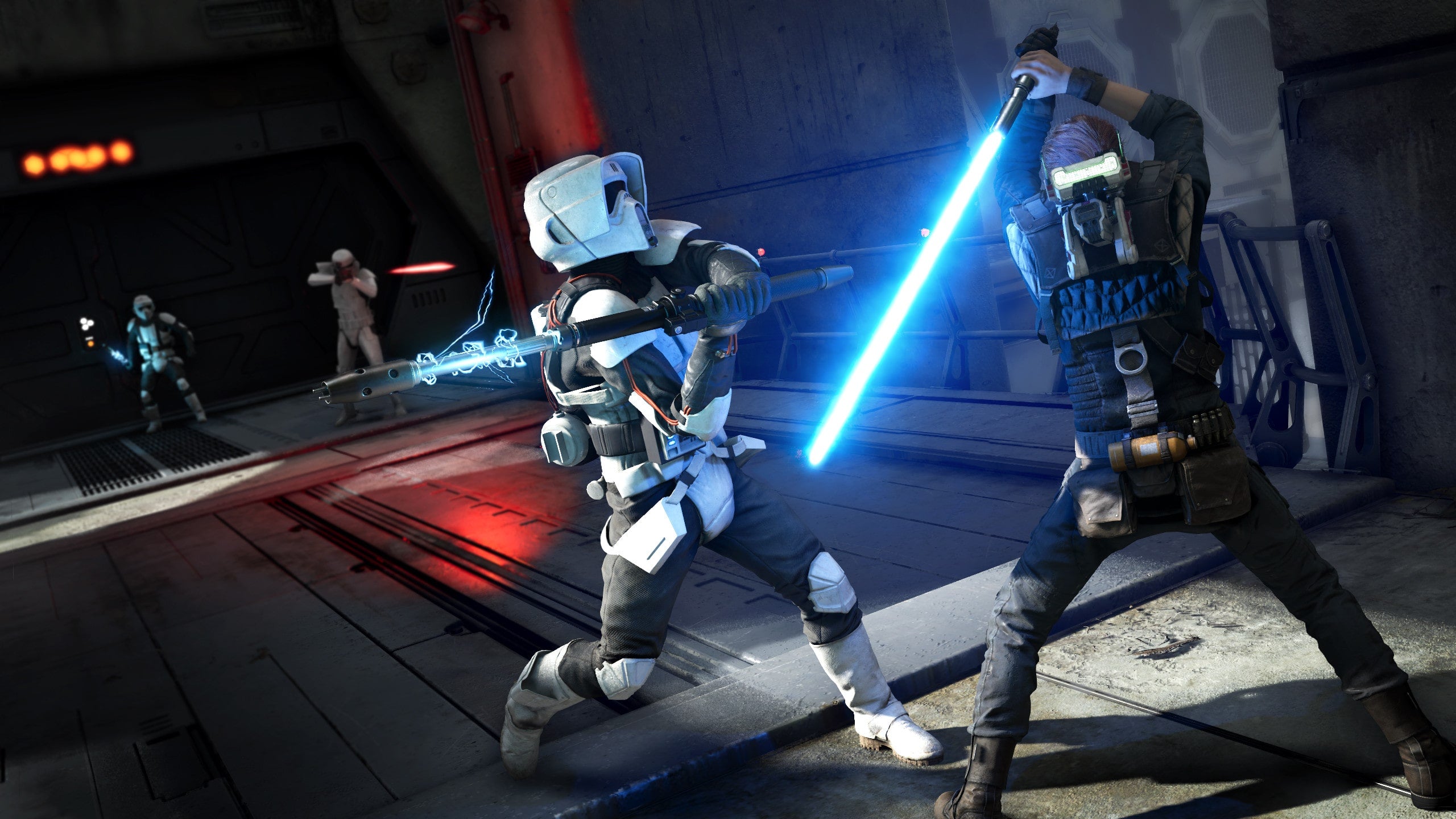 STAR WARS Jedi: Fallen Order - PC EA app Game - Screenshot