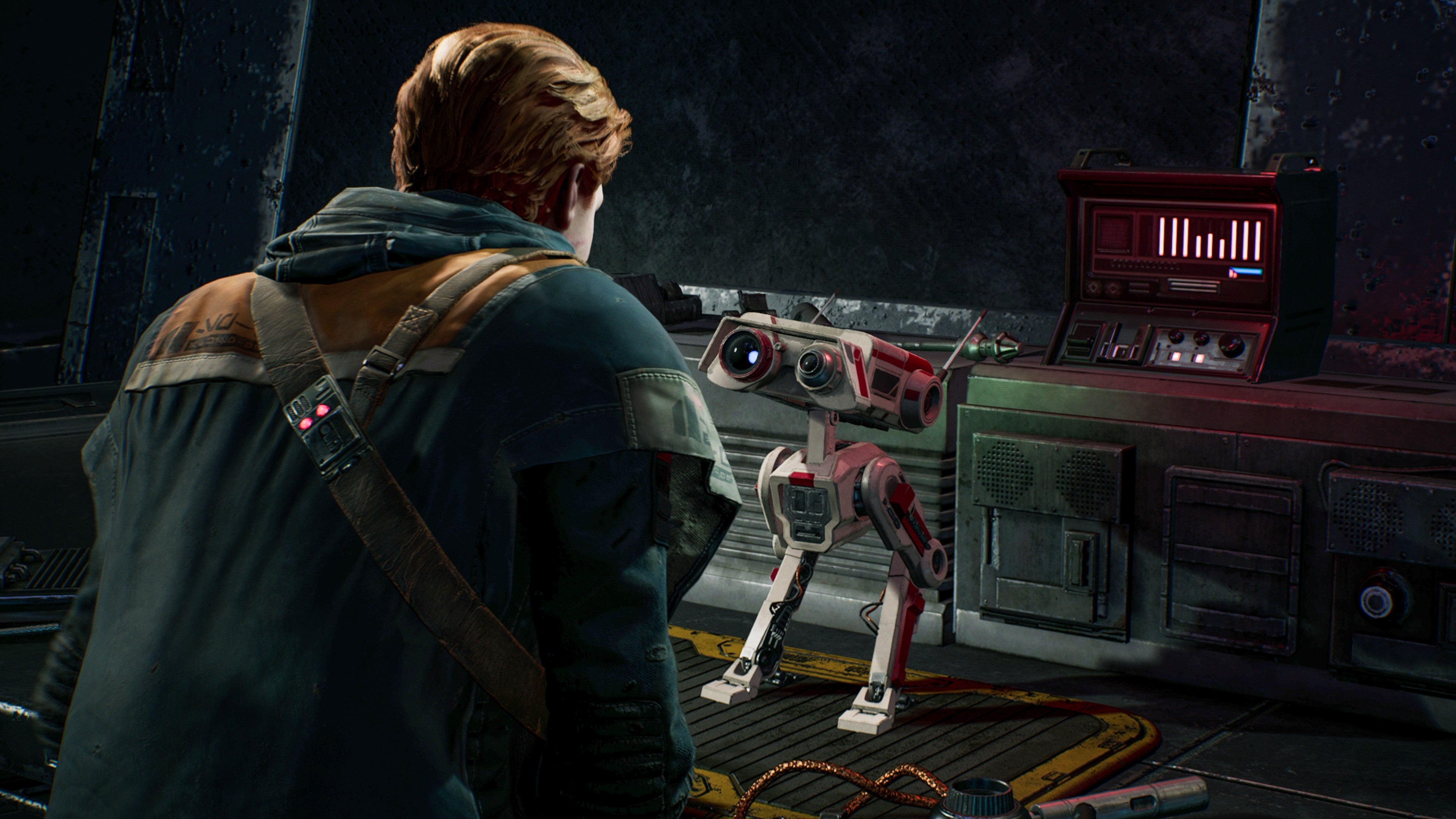 STAR WARS Jedi: Fallen Order - PC EA app Game - Screenshot