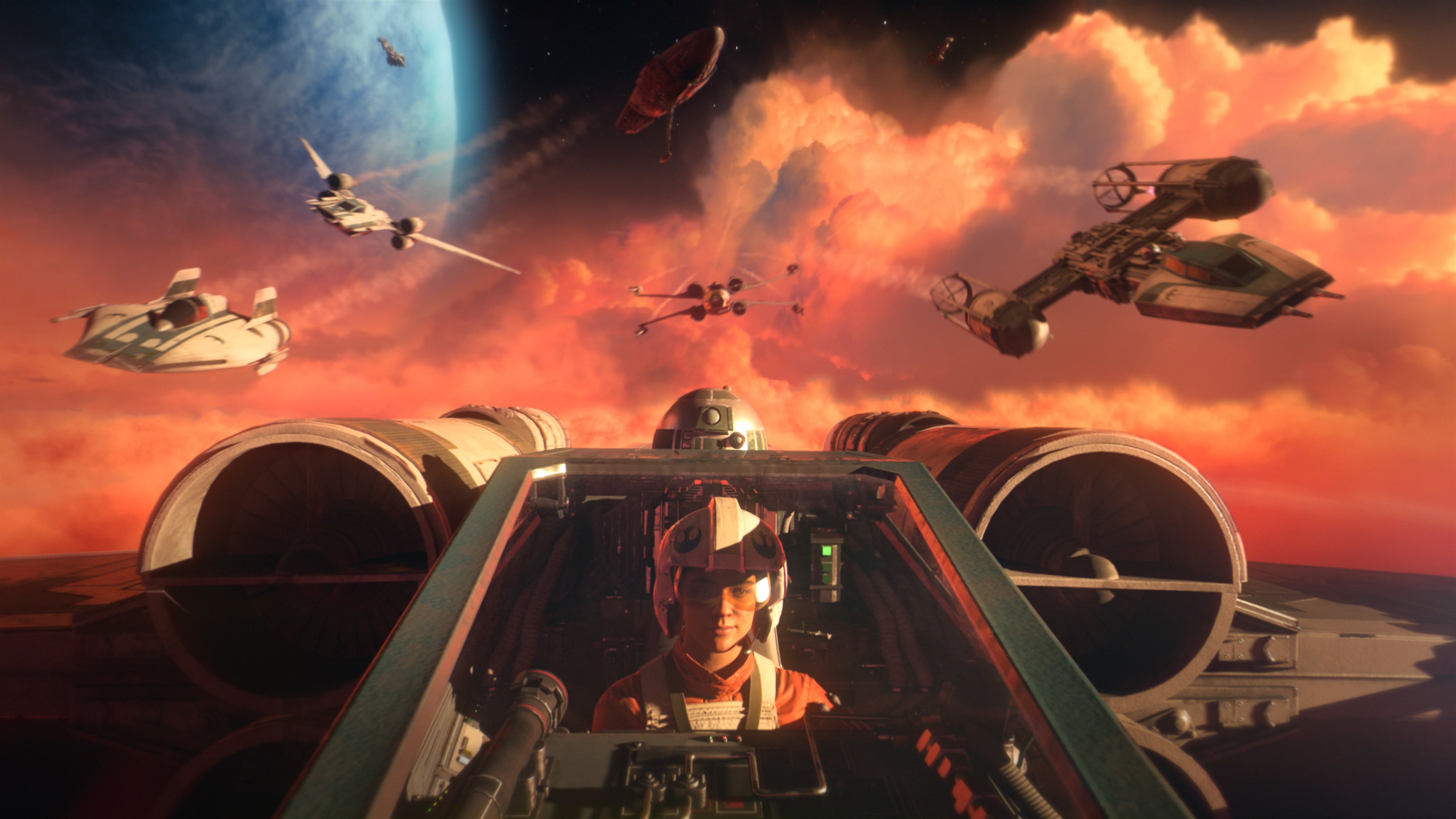STAR WARS: Squadrons | PC EA app Game | Screenshot