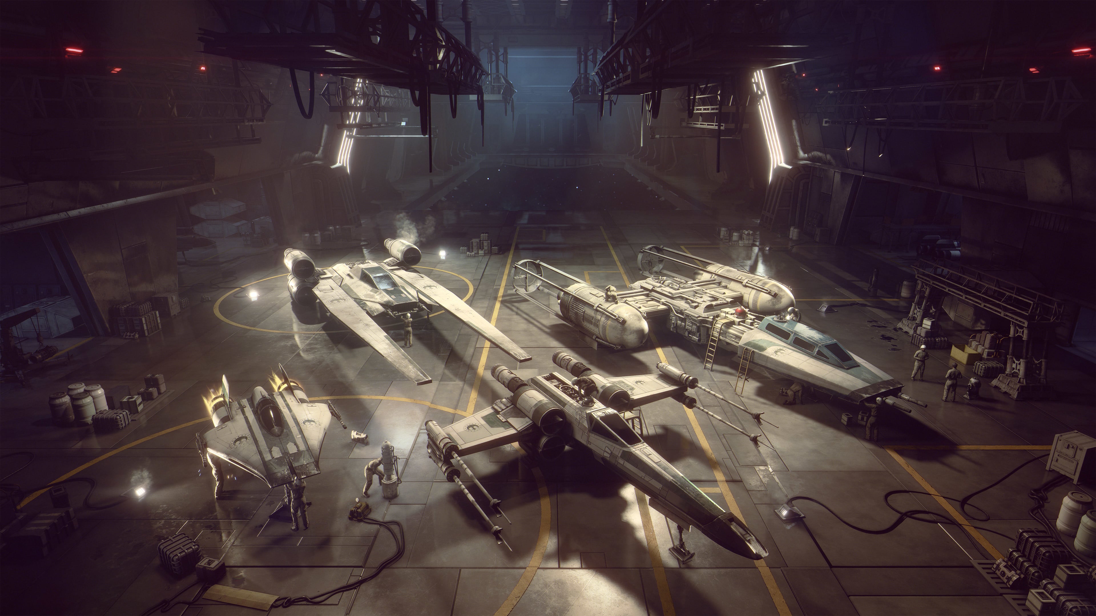 STAR WARS: Squadrons | PC EA app Game | Screenshot