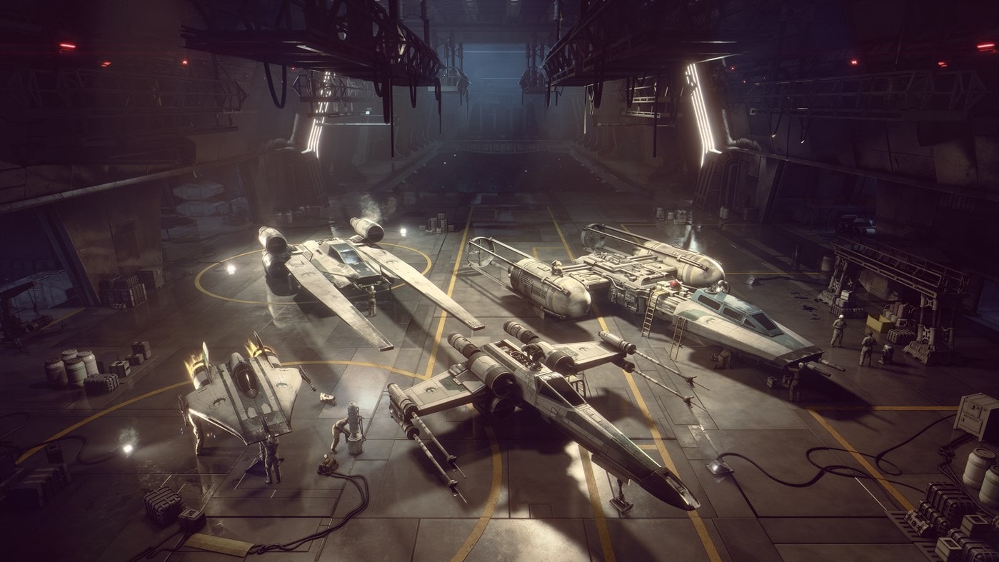 STAR WARS™: Squadrons | Xbox One Digital Download | Screenshot