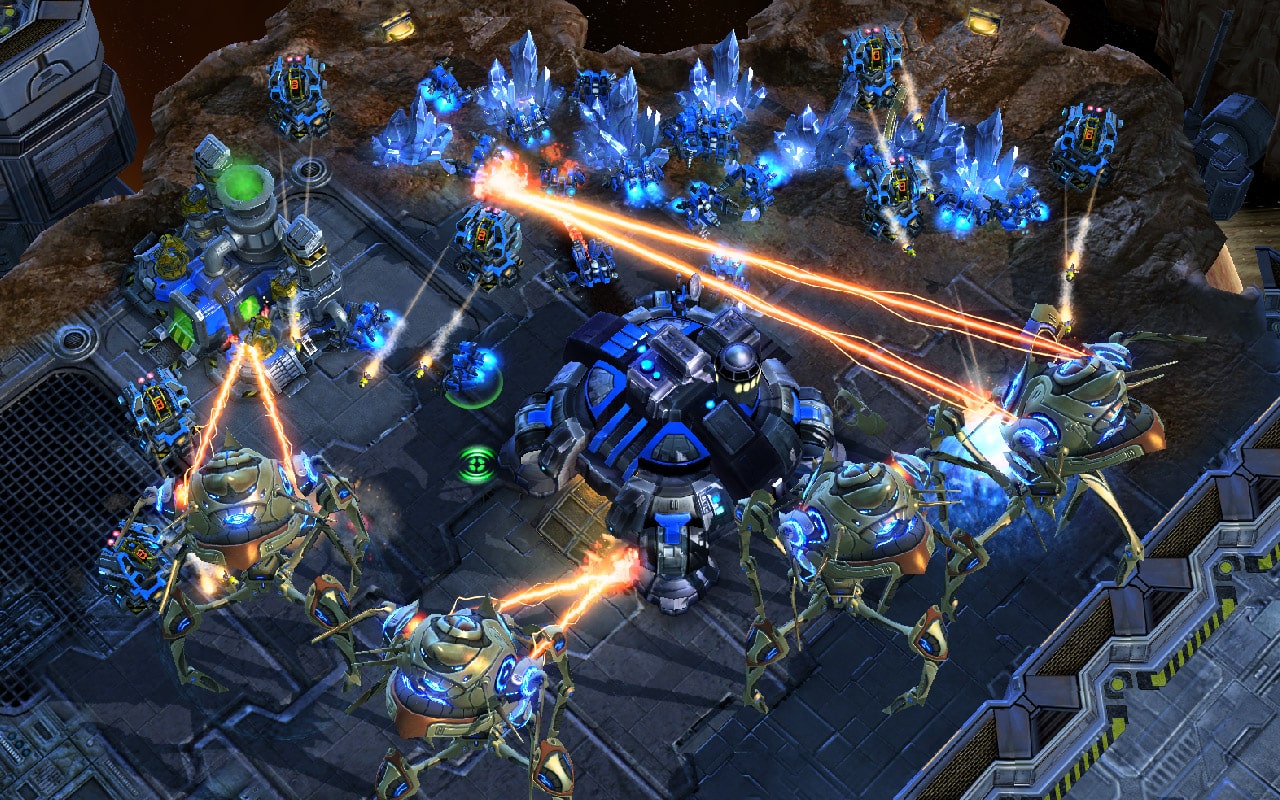 StarCraft II: Battle Chest | Windows Mac | Battle.net Digital Download | Screenshot