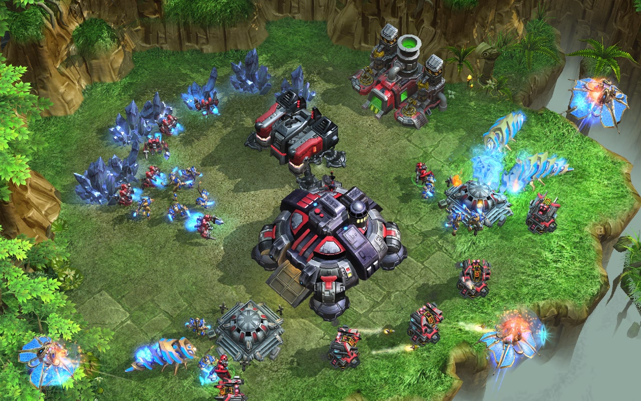 StarCraft II: Battle Chest | Windows Mac | Battle.net Digital Download | Screenshot