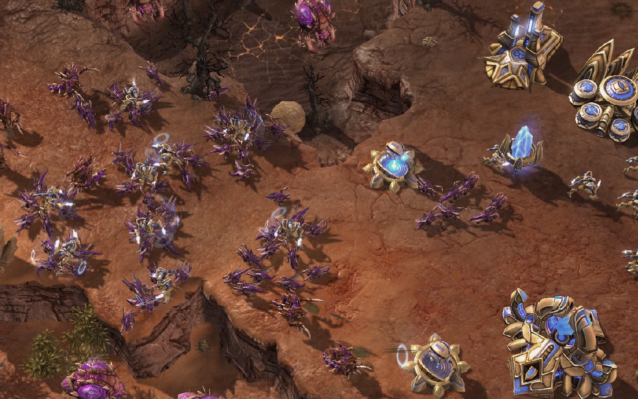 StarCraft II: Battle Chest | Windows Mac | Battle.net Digital Download | Screenshot
