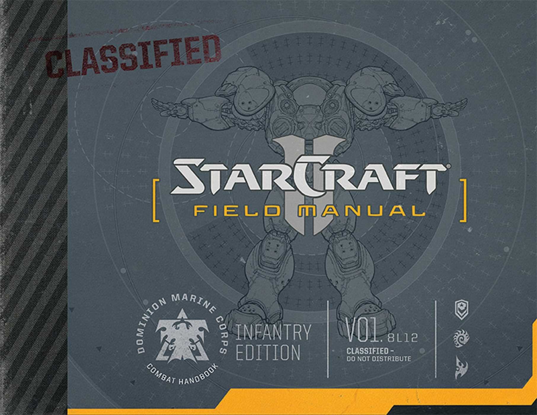 StarCraft II: Field Manual | Hardcover