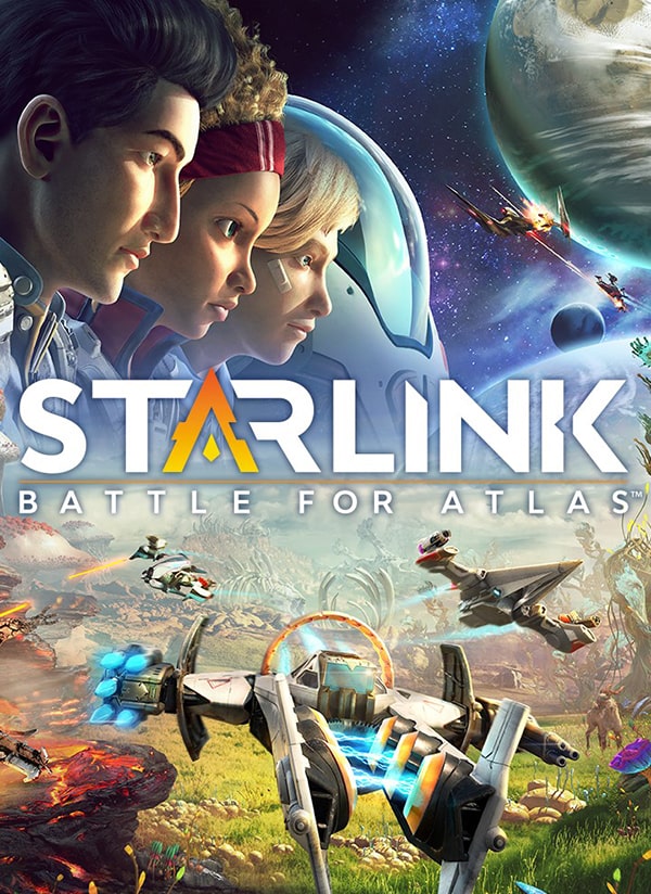 Starlink: Battle for Atlas | Windows PC | Uplay Digital Download