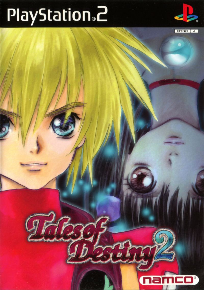 Tales of Destiny 2 | PlayStation 2 | Japan